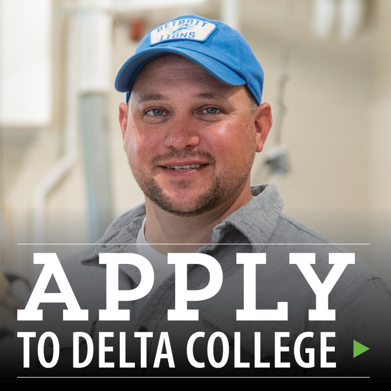 Apply to Delta College