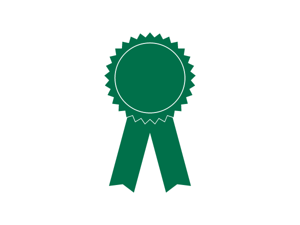 Award Ribbon