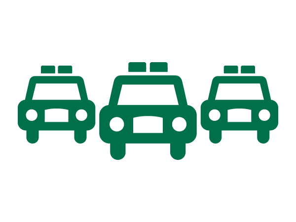 Police Cars