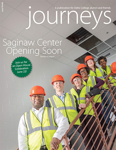 Journey Spring 2019 cover