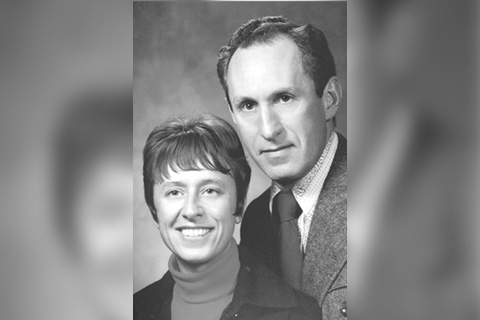 Bernard C. and Lois K. Ulrich