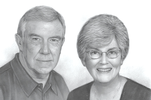 John and Margaret (Meg) Krawczyk