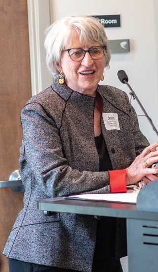 Dr. Jean Goodnow