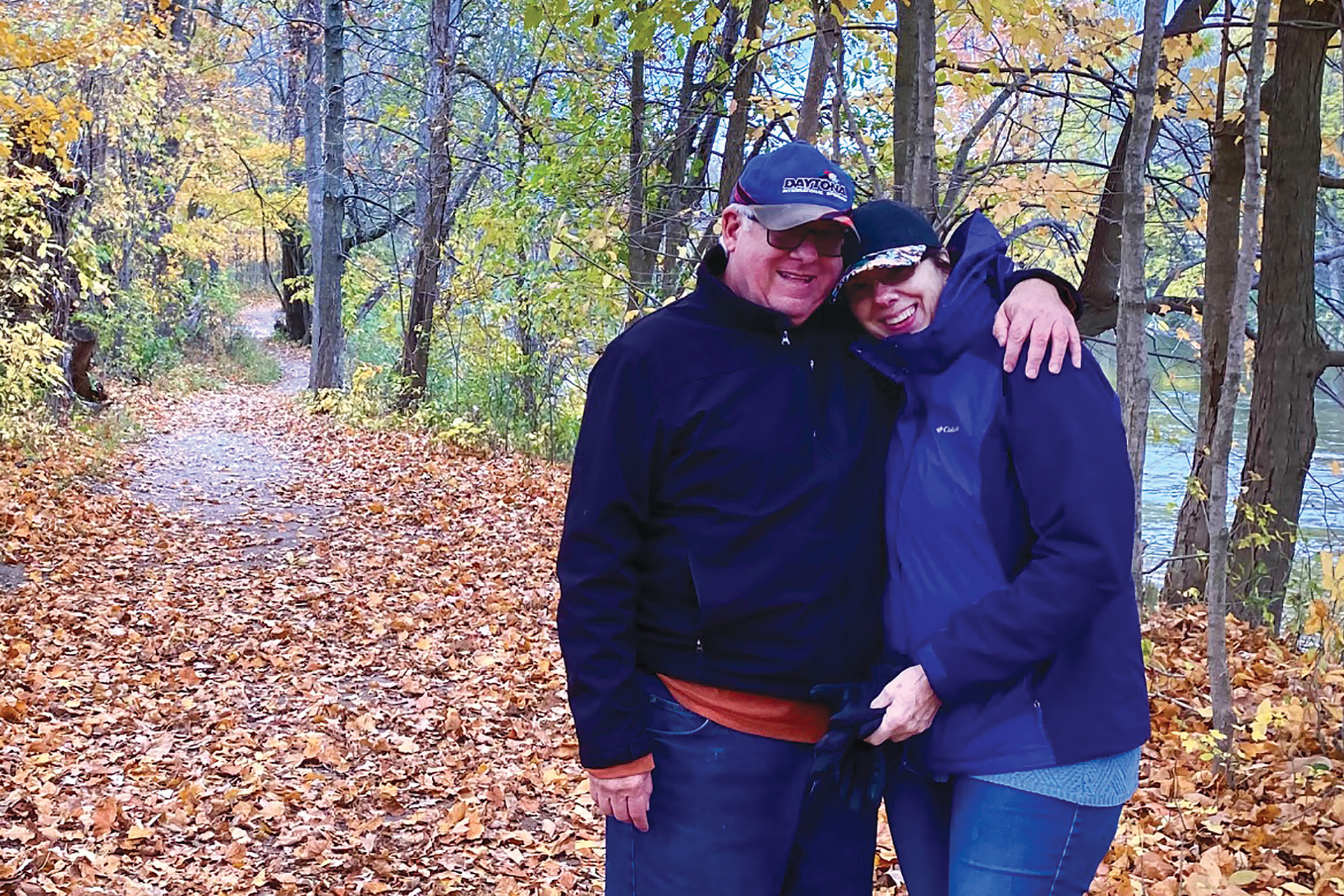 Scott and Sandy Seeburger