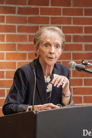 Dr. Kathleen List