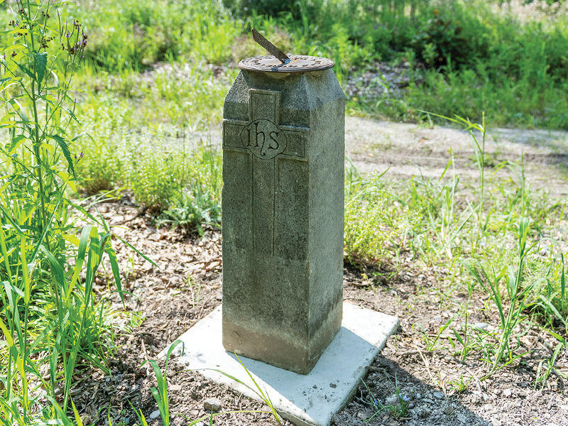 Sundial, 1979 by Unknown