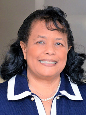 Dr. Roslyn McQueen