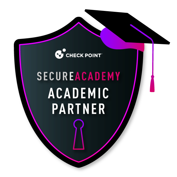 Check point Academy logo