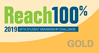 Reach 100 graphic