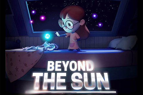 Beyond the Sun