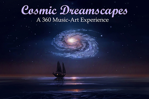 Cosmic Dreamscapes