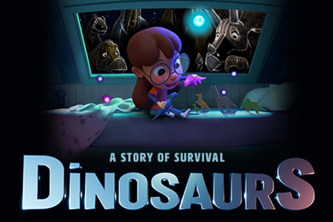 Dinosaurs: A Story of Survival