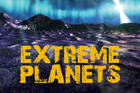 Extreme Planets