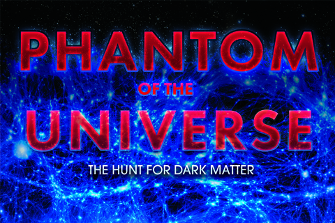 Phantom of the Universe Poster