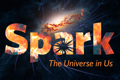 Spark: The Universe in Us