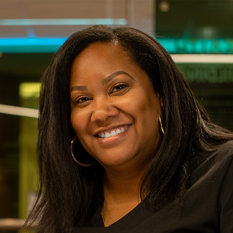 Big Thinker – Brittani Thornton Brittani Thornton