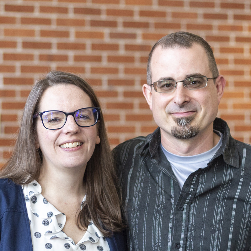 Big Thinker - Jeremy and Christine Marchand Jennifer Lemmer