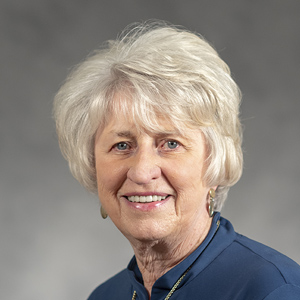 Photo of Dr. Jean Goodnow 
