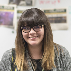 Big Thinker - Jessica Sierocki Jessica Sierocki