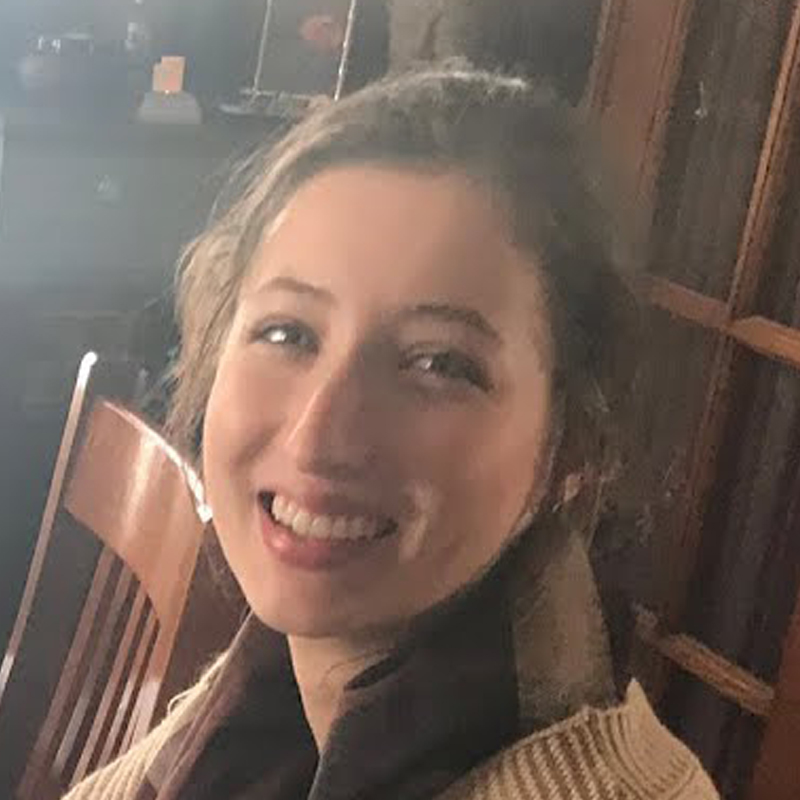 Big Thinker - Olivia Distelrath Olivia Distelrath