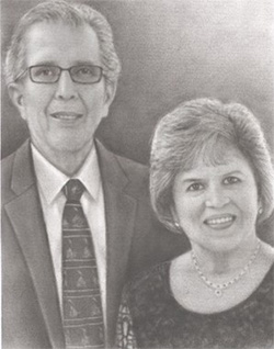 David and Vivian Gamez