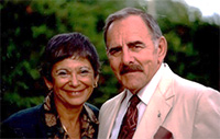 Frank and Helen Gerace