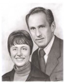 Bernard Ulrich and Lois Graham