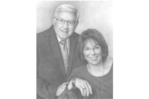 Scott and Sandra Seeburger 