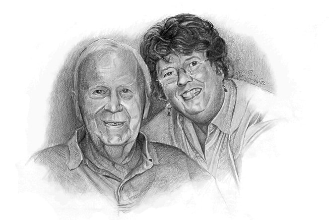 Gene F. Shrum & Edith (Dee Dee) Shrum Wacksman