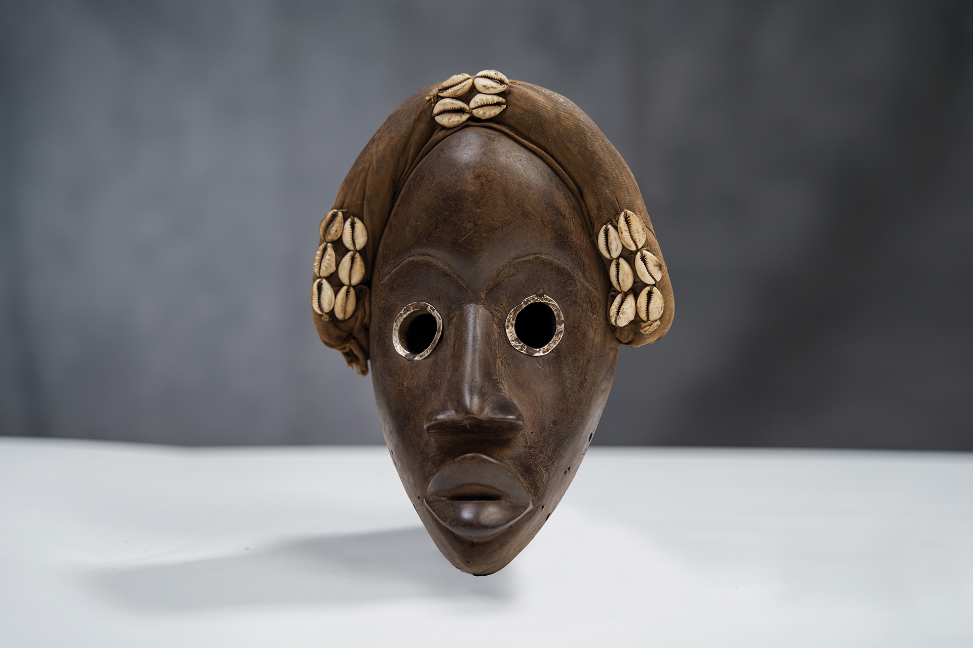 African mask