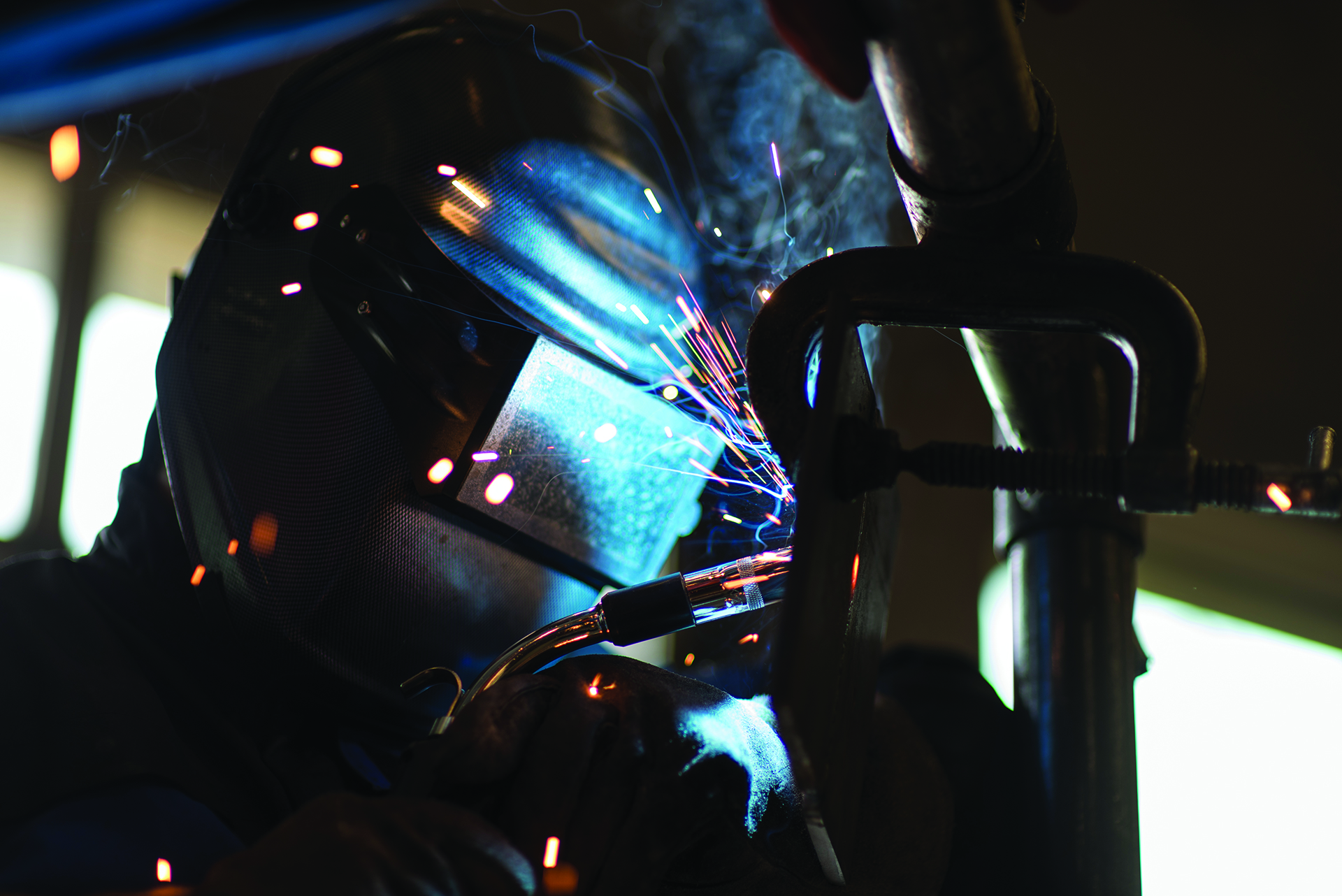 welding